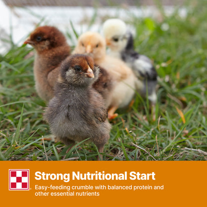 Purina Start & Grow CR 61R8