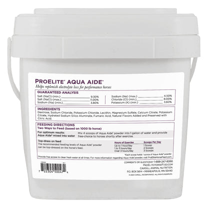 ProElite Aqua Aide - 15lbs
