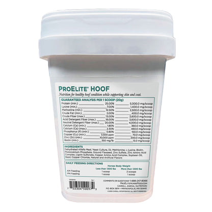 ProElite Hoof - 3lbs