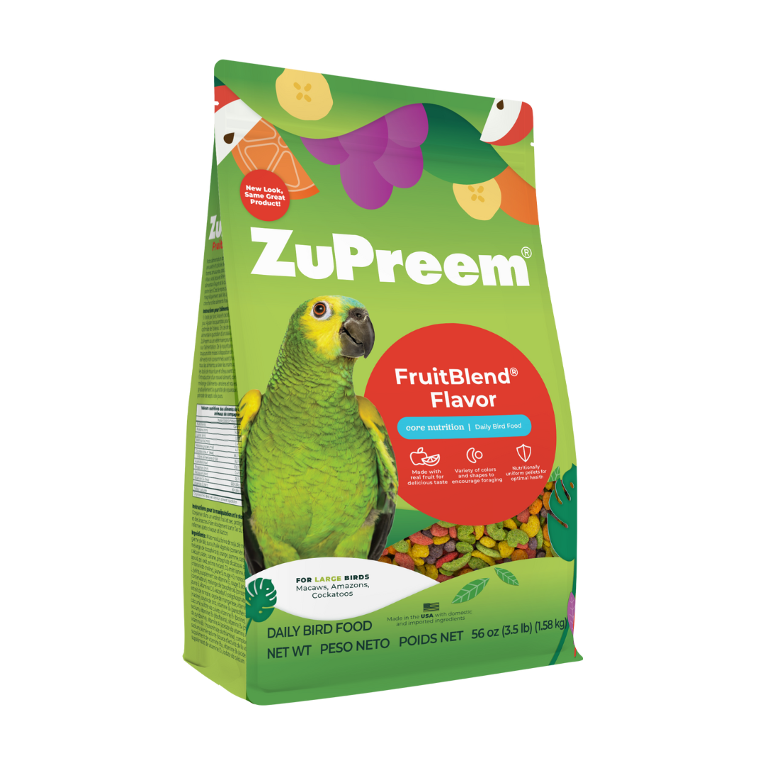 ZuPreem - FruitBlend Large Birds