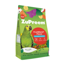 ZuPreem - FruitBlend Breeder Large Birds 40lb